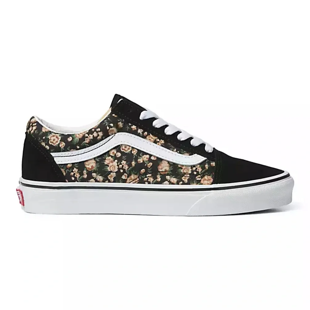 VANS Old Skool Rose Dreams Shoe Girls NWT - Picture 3 of 6